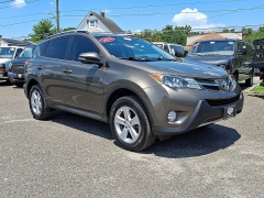 Used 2014  Toyota RAV4 4d SUV AWD XLE at Joshua Motor Company near Pennsauken&comma; NJ