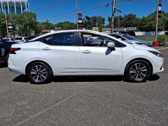 Used 2022  Nissan Versa SV CVT at Joshua Motor Company near Pennsauken&comma; NJ