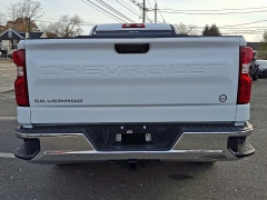 Used 2023  Chevrolet Silverado 1500 2WD Reg Cab 140" Work Truck at Joshua Motor Company near Pennsauken&comma; NJ