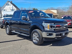 Used 2018  Ford F-150 4WD SuperCrew XLT 6 1&sol;2 at Joshua Motor Company near Pennsauken&comma; NJ