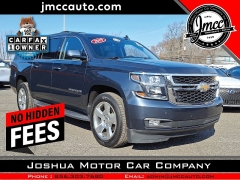 Used 2019 Chevrolet Suburban 4d SUV 4WD LT at Joshua Motor Company near Pennsauken, NJ