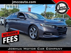 Used 2018 Honda Accord Sedan 4d EX-L 1.5L w/Navigation at Joshua Motor Company near Pennsauken, NJ