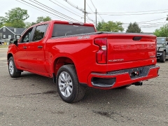 Used 2020 Chevrolet Silverado 1500 4WD Crew Cab Custom at Joshua Motor Company near Pennsauken, NJ