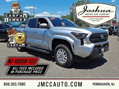  2024 Toyota Tacoma 4WD TRD Off Road Double Cab 6ft Bed AT at Joshua Motor Company near Pennsauken&comma; NJ