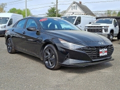 Used 2023 Hyundai Elantra Hybrid Blue DCT at Joshua Motor Company near Pennsauken, NJ