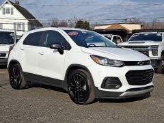 Used 2020  Chevrolet Trax 4d SUV FWD LT at Joshua Motor Company near Pennsauken&comma; NJ