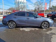 Used 2019  Toyota Corolla 4d Sedan SE CVT at Joshua Motor Company near Pennsauken&comma; NJ