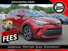 Used 2020 Toyota C-HR 4d SUV XLE at Joshua Motor Company near Pennsauken, NJ