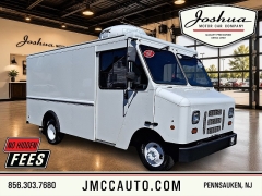 Used 2017  Ford Econoline Stripped E350 Chassis Van 138" DRW at Joshua Motor Company near Pennsauken&comma; NJ