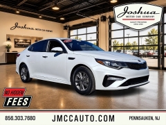 Used 2019  Kia Optima 4d Sedan LX at Joshua Motor Company near Pennsauken&comma; NJ