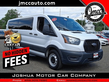 2021 Ford Transit Passenger Van