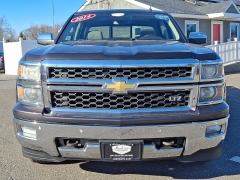 Used 2014  Chevrolet Silverado 1500 4WD Crew Cab LTZ at Joshua Motor Company near Pennsauken&comma; NJ