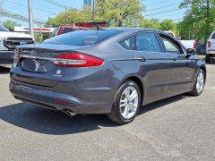 Used 2018 Ford Fusion Hybrid 4d Sedan S at Joshua Motor Company near Pennsauken, NJ