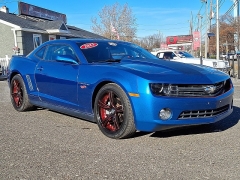 Used 2013  Chevrolet Camaro 2d Coupe LT2 at Joshua Motor Company near Pennsauken&comma; NJ