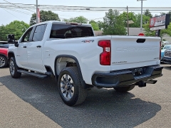 Used 2022 Chevrolet Silverado 2500HD 4WD Crew Cab 159" Custom at Joshua Motor Company near Pennsauken, NJ