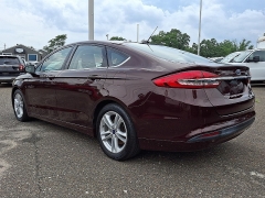 Used 2018  Ford Fusion 4d Sedan SE 1&period;5L EcoBoost at Joshua Motor Company near Pennsauken&comma; NJ