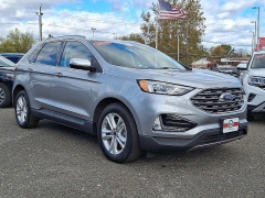 Used 2020  Ford Edge 4d SUV AWD SEL at Joshua Motor Company near Pennsauken, NJ