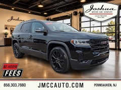  2022 GMC Acadia AWD 4dr SLT at Joshua Motor Company near Pennsauken&comma; NJ