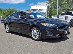 Used 2020  Ford Fusion Hybrid 4d Sedan FWD SE at Joshua Motor Company near Pennsauken&comma; NJ