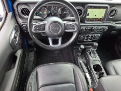 Used 2021 Jeep Wrangler Unlimited 4xe Sahara 4x4 at Joshua Motor Company near Pennsauken, NJ