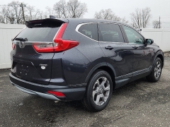 Used 2017  Honda CR-V 4d SUV AWD EX-L Navigation at Joshua Motor Company near Pennsauken&comma; NJ