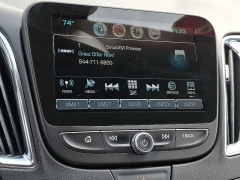 Used 2018  Chevrolet Malibu 4d Sedan Premier at Joshua Motor Company near Pennsauken, NJ