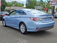 Used 2014 Hyundai Sonata Hybrid 4dr Sdn at Joshua Motor Company near Pennsauken, NJ