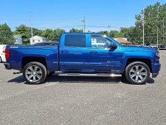 Used 2017 Chevrolet Silverado 1500 4WD Crew Cab LT Z71 at Joshua Motor Company near Pennsauken, NJ