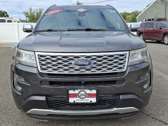 Used 2016  Ford Explorer 4d SUV 4WD Platinum at Joshua Motor Company near Pennsauken, NJ