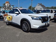 Used 2025  Nissan Pathfinder SV 4WD at Joshua Motor Company near Pennsauken&comma; NJ