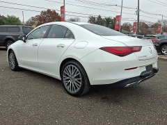 Used 2025  Mercedes-Benz CLA CLA 250 4MATIC Coupe at Joshua Motor Company near Pennsauken&comma; NJ