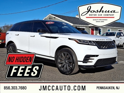 2020 Land Rover Range Rover Velar S's photo