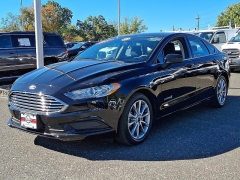 Used 2017  Ford Fusion Hybrid 4d Sedan SE at Joshua Motor Company near Pennsauken, NJ