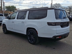 Used 2024  Jeep Grand Wagoneer L Series II 4x4 at Joshua Motor Company near Pennsauken&comma; NJ