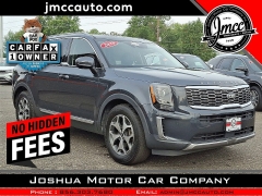 Used 2020  Kia Telluride 4d SUV AWD EX at Joshua Motor Company near Pennsauken, NJ