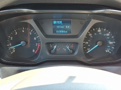 Used 2015  Ford Transit 350 Passenger Wagon Med Roof Wagon XL at Joshua Motor Company near Pennsauken, NJ