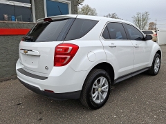 Used 2017 Chevrolet Equinox 4d SUV AWD LS at Joshua Motor Company near Pennsauken, NJ