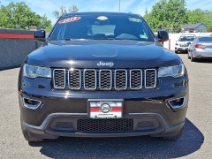 Used 2018 Jeep Grand Cherokee 4d SUV 4WD Laredo Altitude at Joshua Motor Company near Pennsauken, NJ