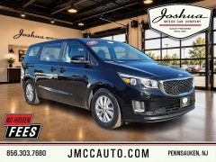  2018 Kia Sedona 4d Wagon L at Joshua Motor Company near Pennsauken&comma; NJ