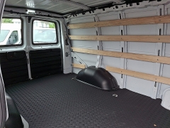 Used 2024  GMC Savana Cargo Van RWD 2500 135" at Joshua Motor Company near Pennsauken&comma; NJ