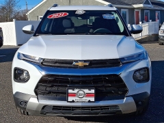 Used 2021  Chevrolet Trailblazer 4d SUV FWD LT at Joshua Motor Company near Pennsauken&comma; NJ