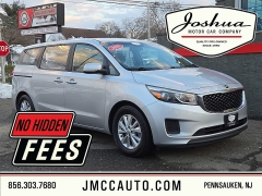  2018 Kia Sedona 4d Wagon L at Joshua Motor Company near Pennsauken&comma; NJ