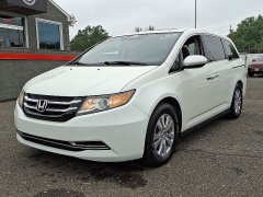 Used 2016 Honda Odyssey 4d Wagon EX-L at Joshua Motor Company near Pennsauken, NJ