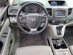 Used 2012  Honda CR-V 4d SUV AWD EX-L at Joshua Motor Company near Pennsauken&comma; NJ