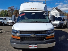Used 2017  Chevrolet Express Cutaway 2d Chassis Van 139" WB SRW at Joshua Motor Company near Pennsauken, NJ