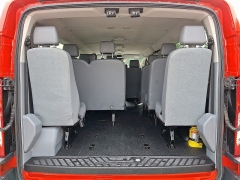 Used 2018 Ford Transit 350 Passenger Wagon Low Roof Wagon XL at Joshua Motor Company near Pennsauken, NJ
