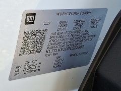 Used 2024  Chevrolet Trax FWD 4dr ACTIV at Joshua Motor Company near Pennsauken&comma; NJ