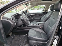 Used 2018 Ford Fusion 4d Sedan Titanium AWD at Joshua Motor Company near Pennsauken, NJ