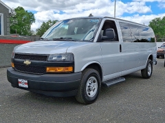 Used 2019 Chevrolet Express Wagon 3500 Ext Wagon LS at Joshua Motor Company near Pennsauken, NJ