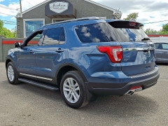 Used 2018  Ford Explorer XLT 4WD at Joshua Motor Company near Pennsauken&comma; NJ